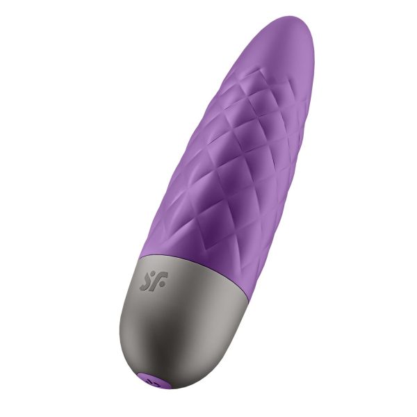 Мини-вибратор Satisfyer Ultra Power Bullet 5