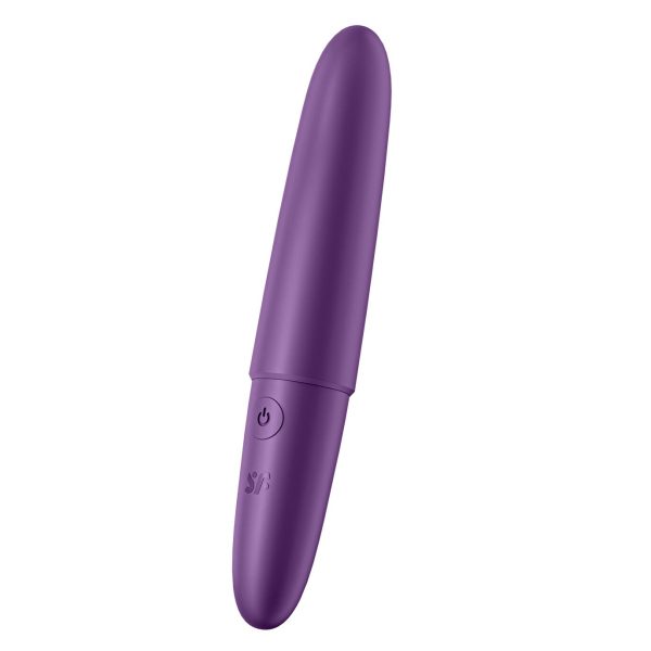 Мини-вибратор Satisfyer Ultra Power Bullet 6