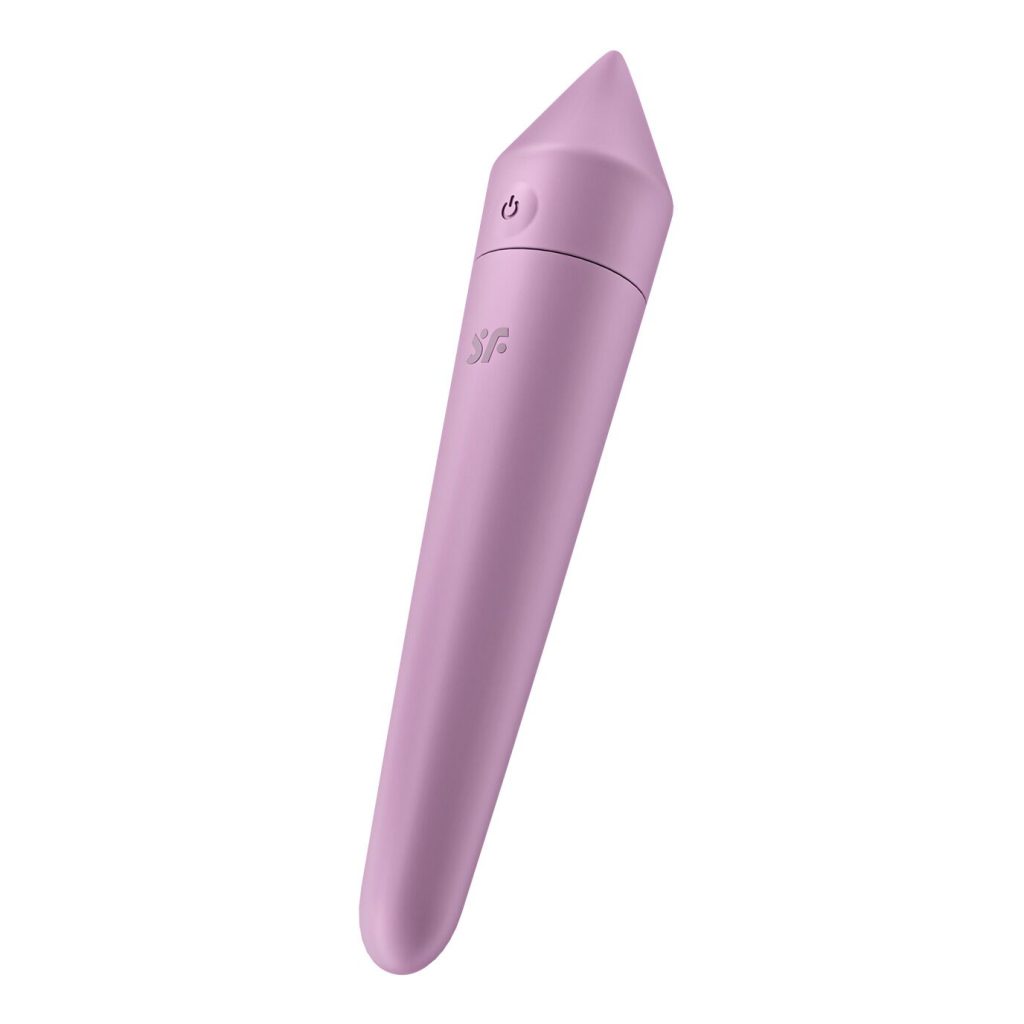 Смарт мини-вибратор Satisfyer Ultra Power Bullet 8 Lilac