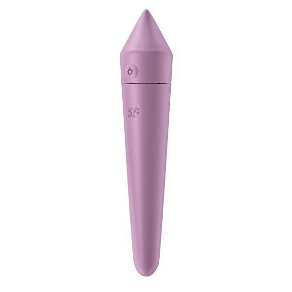 Смарт мини-вибратор Satisfyer Ultra Power Bullet 8 Lilac