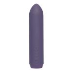 Минивибратор Je Joue - Classic Bullet Vibrator с глубокой вибрацией и фиксацией на палец
