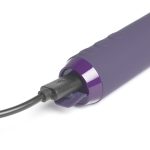 Минивибратор Je Joue - Classic Bullet Vibrator с глубокой вибрацией и фиксацией на палец