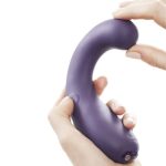 Премиум вибратор Je Joue - G-Kii с регулируемым изгибом и глубокой вибрацией