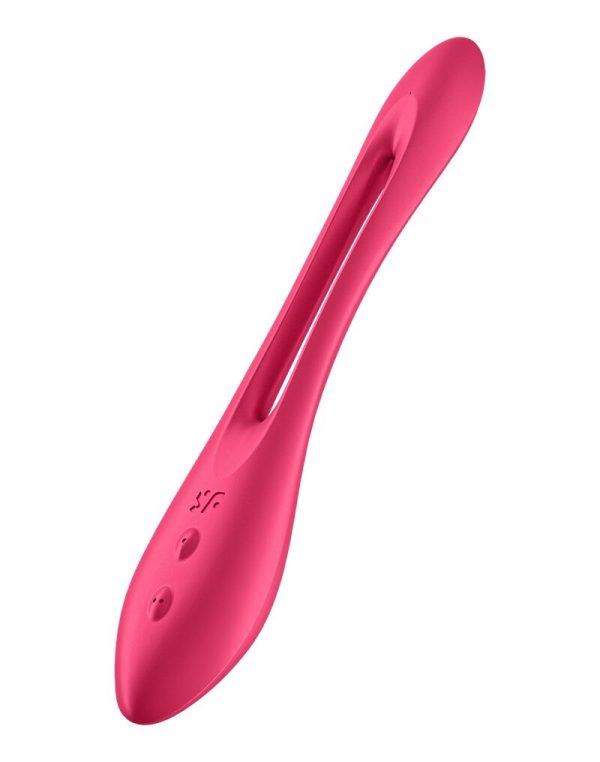 Універсальний гнучкий вібратор для пар Satisfyer Elastic Joy