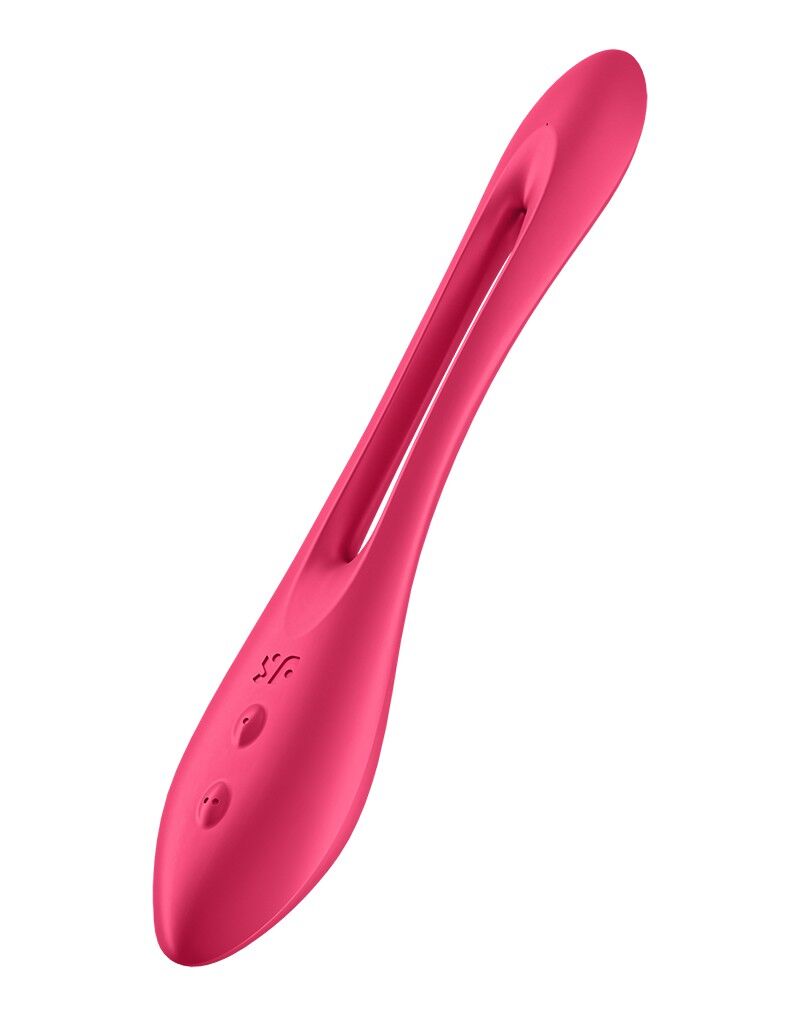 Універсальний гнучкий вібратор для пар Satisfyer Elastic Joy