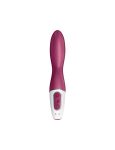Смарт-вібратор точки G Satisfyer Heated Thrill з функцією підігріву