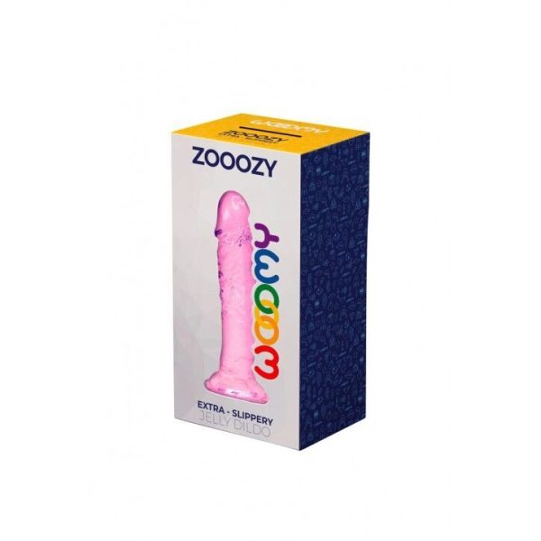 Фалоімітатор Wooomy Zooozy (м'яте паковання!!!)