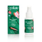 Анальний релаксант Goliate Relaxant Anal 30 мл (без паковання!!!)