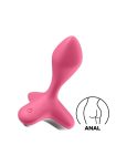 Анальна пробка з вібрацією Satisfyer Game Changer