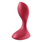 Анальна вібропробка Satisfyer Backdoor Lover