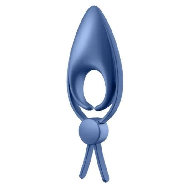 Эрекционное виброкольцо-лассо с регулировкой размера Satisfyer Sniper