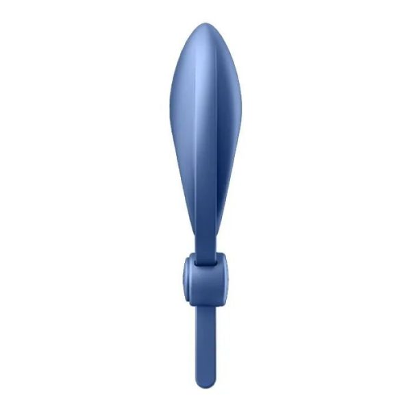 Эрекционное виброкольцо-лассо с регулировкой размера Satisfyer Sniper