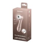 Вакуумний кліторальний стимулятор Satisfyer Pro 2 Generation 2