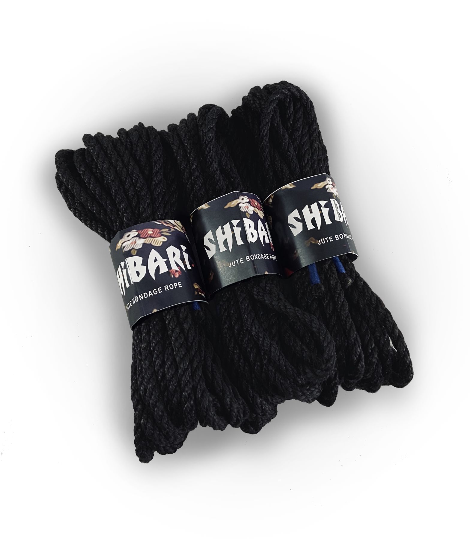 Джутова мотузка для Шибарі Feral Feelings Shibari Rope