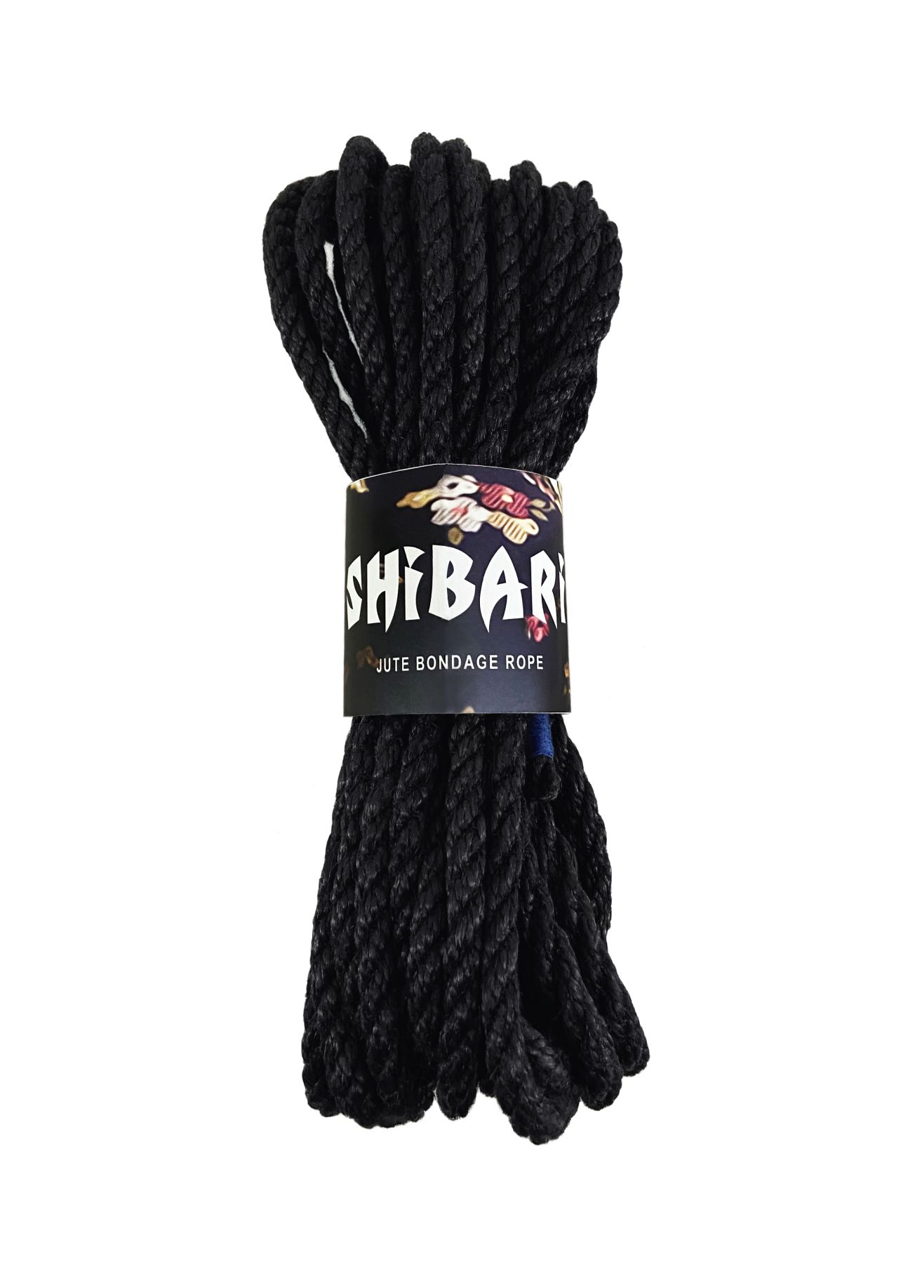 Джутова мотузка для Шибарі Feral Feelings Shibari Rope