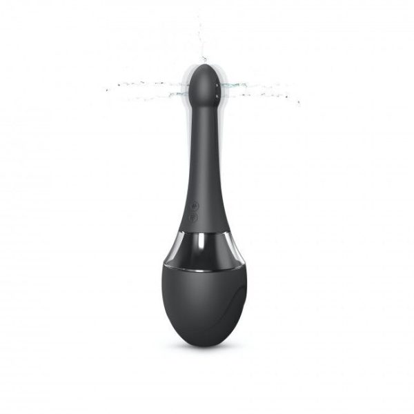 Автоматичний анальний душ-вібратор Dorcel Douche Mate Pro (м'яте паковання!!!)