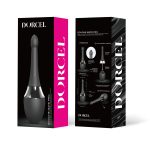 Автоматичний анальний душ-вібратор Dorcel Douche Mate Pro (м'яте паковання!!!)