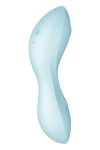 Вакуумний смарт-стимулятор із вібрацією Satisfyer Curvy Trinity 5 ( ) (м'яте паковання!!!)