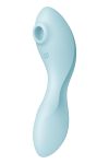 Вакуумний смарт-стимулятор із вібрацією Satisfyer Curvy Trinity 5 ( ) (м'яте паковання!!!)