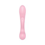 Двосторонній вібратор-кролик Satisfyer Triple Oh (м'яте паковання!!!)