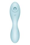 Вакуумний смарт-стимулятор із вібрацією Satisfyer Curvy Trinity 5 ( ) (м'яте паковання!!!)