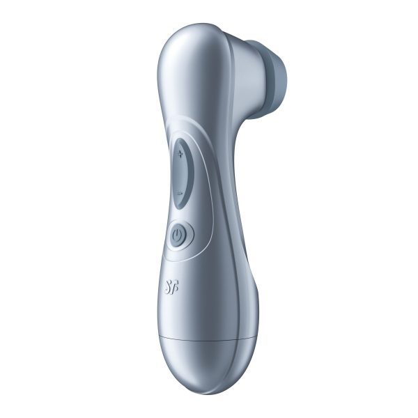 Вакуумный клиторальный стимулятор Satisfyer Pro 2 Generation 2 Battery Series Light