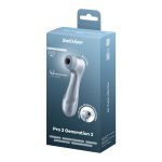 Вакуумный клиторальный стимулятор Satisfyer Pro 2 Generation 2 Battery Series Light