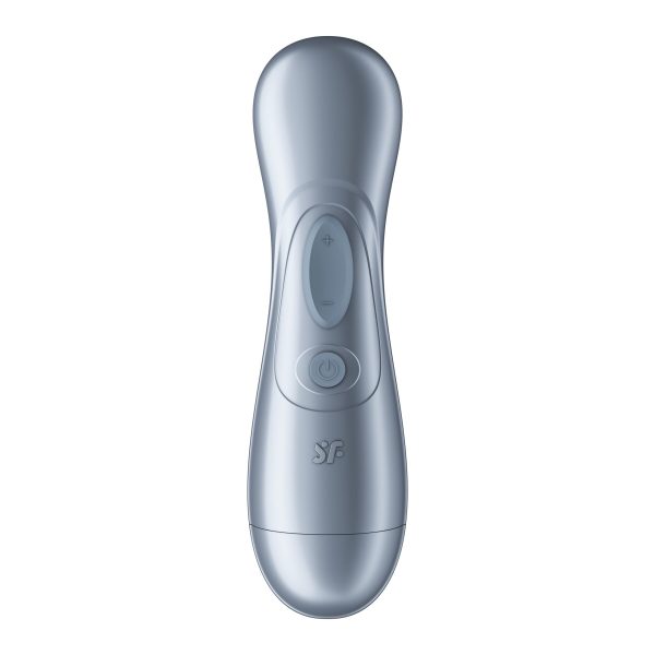 Вакуумный клиторальный стимулятор Satisfyer Pro 2 Generation 2 Battery Series Light
