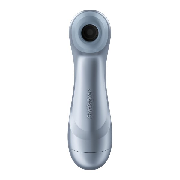 Вакуумный клиторальный стимулятор Satisfyer Pro 2 Generation 2 Battery Series Light