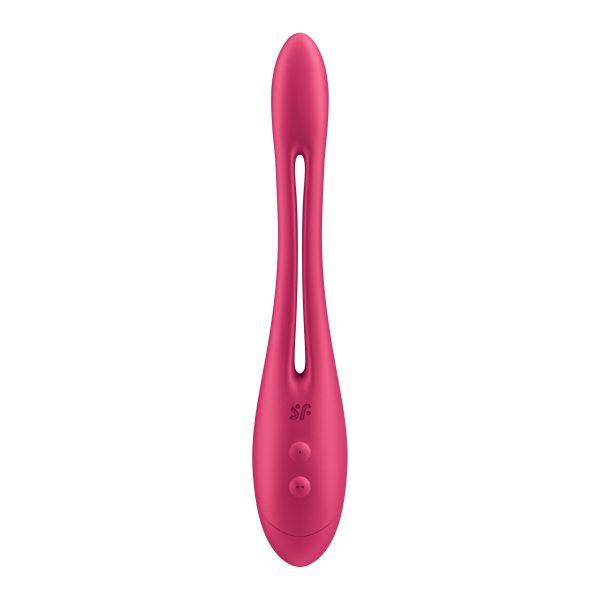 Універсальний гнучкий вібратор для пар Satisfyer Elastic Game Battery Series
