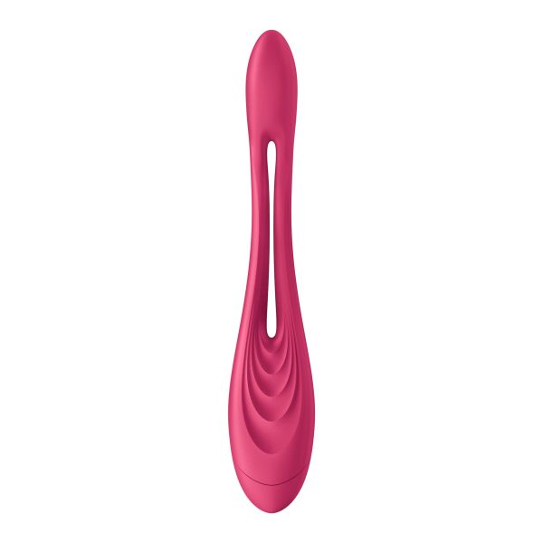 Універсальний гнучкий вібратор для пар Satisfyer Elastic Game Battery Series
