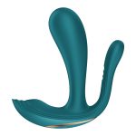 Двойной вибратор в трусики Satisfyer Top Secret+ Battery Series