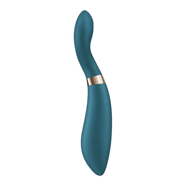 Вибратор для пар Satisfyer Endless Fun Battery Series, три мотора, многофункциональный