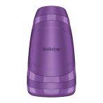 Мастурбатор Satisfyer Men Heat Vibration Battery Series имитатор минета, подогрев и вибрация