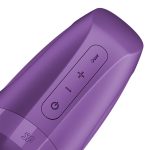 Мастурбатор Satisfyer Men Heat Vibration Battery Series имитатор минета, подогрев и вибрация