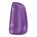 Мастурбатор Satisfyer Men Heat Vibration Battery Series имитатор минета, подогрев и вибрация