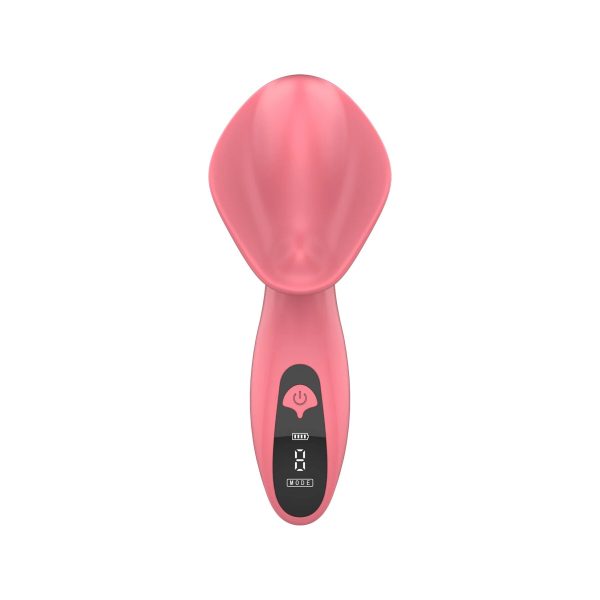 Вибратор для клитора и вульвы Loviss Eva Clitoral Stimulator, 9 режимов