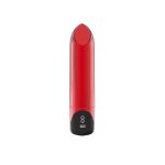 Вибропуля-помада Loviss Lipstick Bullet Vibrator, 9 режимов, перезаряжаемая