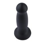 Силиконовый дилдо для секс-машин Hismith 7.2" Silicone Anal Dildo, система KlicLok