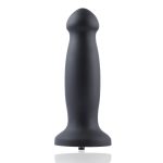 Силиконовый дилдо для секс-машин Hismith 7.2" Silicone Anal Dildo, система KlicLok