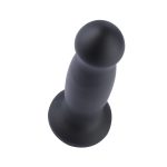 Силиконовый дилдо для секс-машин Hismith 7.2" Silicone Anal Dildo, система KlicLok