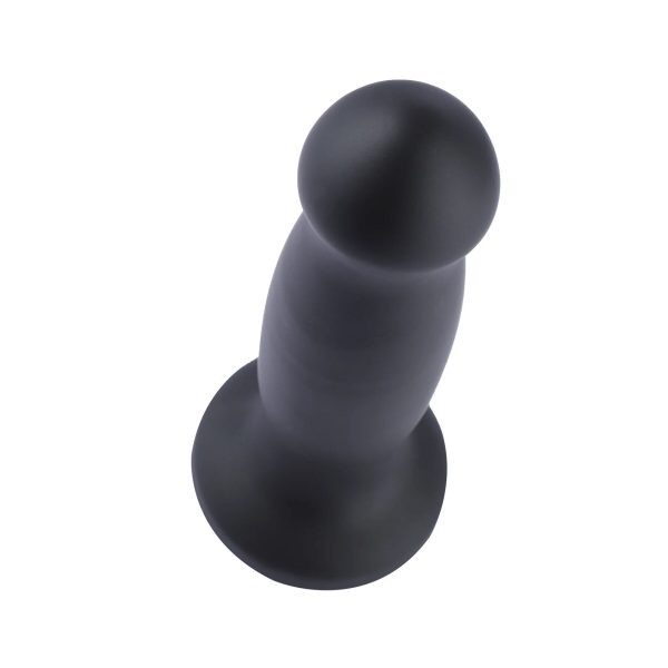 Силиконовый дилдо для секс-машин Hismith 7.2" Silicone Anal Dildo, система KlicLok