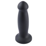Силиконовый дилдо для секс-машин Hismith 7.2" Silicone Anal Dildo, система KlicLok