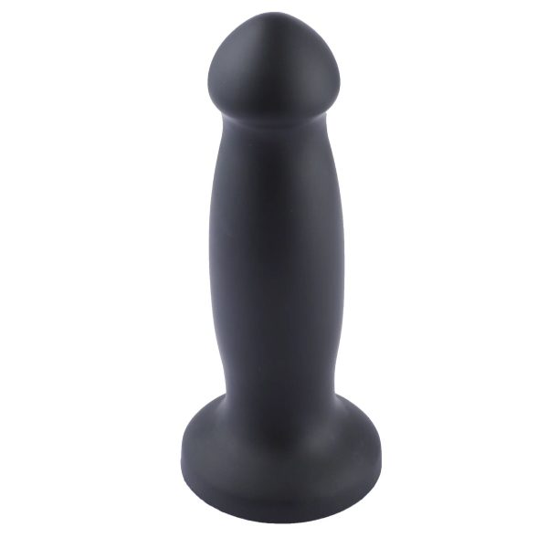 Силиконовый дилдо для секс-машин Hismith 7.2" Silicone Anal Dildo, система KlicLok