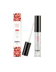 Стимулювальний блиск для губ EXSENS Strawberry Hot Kiss 7 мл, зігріває та охолоджує