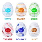 Мастурбатор-яйце Tenga Egg Starry