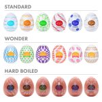 Мастурбатор-яйце Tenga Egg Bouncy