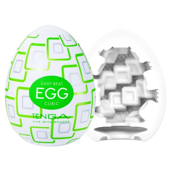 Набір мастурбаторів-яєць Tenga Egg Variety Pack - Standard (6 шт)