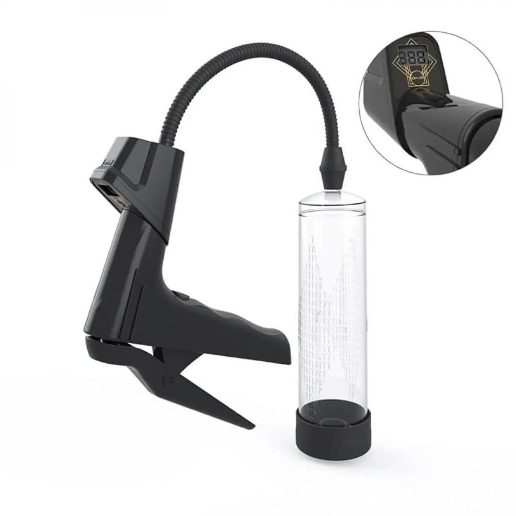 Вакуумна помпа Men Powerup MEN Air Gun Penis Pump