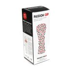 Мастурбатор з вібрацією Passion Cup - Mouth